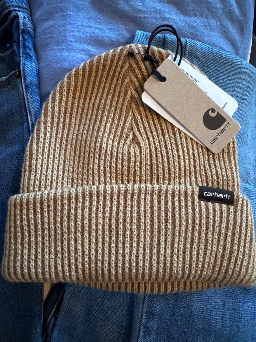 Carhartt WIP Pine Beanie - NWT
